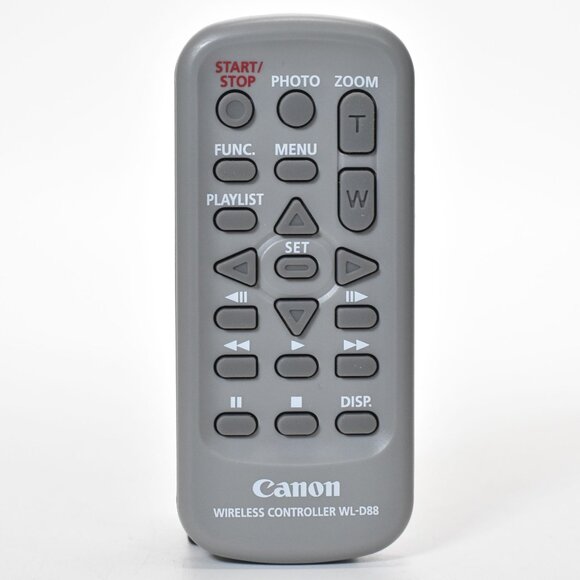 Canon FS100 Flash Memory Camcorder 48x Optical Zoom 2.7" LCD 8GB SD Card MINT - Picture 12 of 16